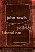 Political liberalism