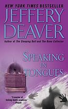 Speaking in tongues