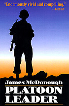 Platoon leader