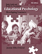 Study guide and reader to accompany Educational Psychology: developing learners, fourth edition