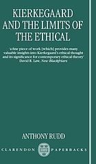Kierkegaard and the limits of the ethical