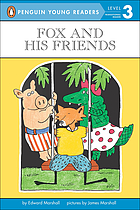 Fox and his friends