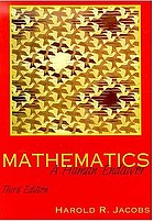 Mathematics, a human endeavor : a book for those who think they don't like the subject