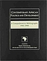 Contemporary African politics and development : a comprehensive bibliography, 1981-1990