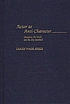 Actor as anti-character : Dionysus, the Devil,... por Lesley Wade Soule