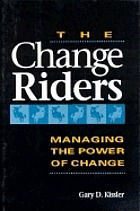 The change riders : managing the power of change