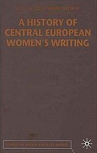 A history of Central European women's writing