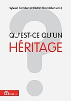 Qu'est-ce qu'un héritage?