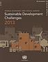 World economic and social survey 2013 : sustainable... by United Nations. Department of Economic and Social Affairs.