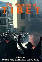 The Anguish of Tibet