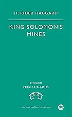 King Solomon's mines