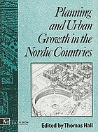 Planning and urban growth in the Nordic countries