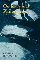 On race and philosophy