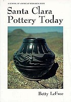 Santa Clara pottery today