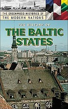 The history of the Baltic States