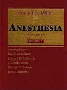 Anesthesia. Volume 1