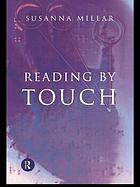 Reading by touch