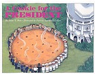 A cookie for the President