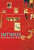 Intimus : interior design theory reader by Mark Taylor