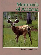 Mammals of Arizona