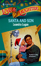 Santa and son
