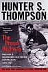 The proud highway : saga of a desperate southern gentleman, 1955-1967