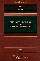 The law of banking and financial institutions
