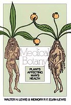 Medical botany : plants affecting man's health