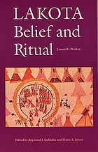 Lakota belief and ritual