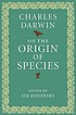 On the origin of species de Charles Darwin
