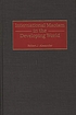 International Maoism in the developing world door Robert Jackson Alexander