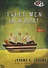 Three men in a boat de Jerome K Jerome