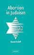 Abortion in Judaism