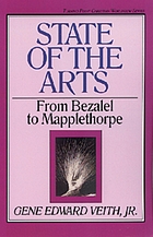 State of the arts : from Bezalel to Mapplethorpe