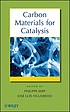 Carbon materials for catalysis