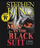 The man in the black suit [4 dark tales