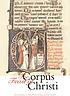 The Feast of Corpus Christi de Barbara R Walters