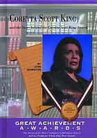 Coretta Scott King and the story behind the Coretta Scott King Award