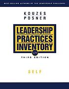 Leadership practices inventory [LPI] : facilitator's guide