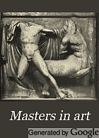 Masters in art : a series of illustrated monographs.