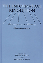 The information revolution : current and future consequences