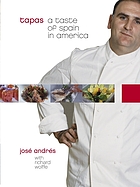 Tapas : a taste of Spain in America