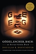 Gödel, Escher, Bach : an eternal golden braid por Douglas R Hofstadter
