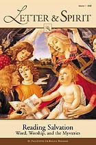 Reading salvation : word, worship and the mysteries.