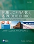 Public finance and public choice : analytical... by  John G Cullis 