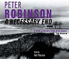 A necessary end