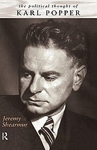 The political thought of Karl Popper