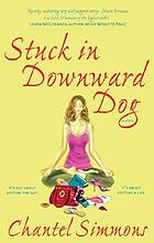 Stuck in downward dog : a novel