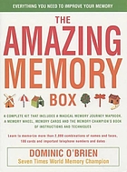 The amazing memory book
