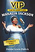 Mahalia Jackson : freedom's voice by  Denise Lewis Patrick 